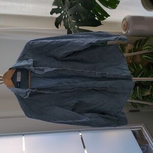 Denim Button up